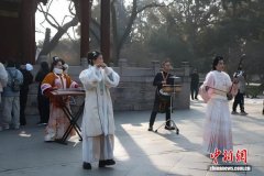 山西元旦旅游订单翻番 历史文化遗产吸引海外游客